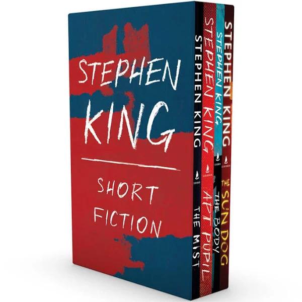 Stephen King Short Fiction