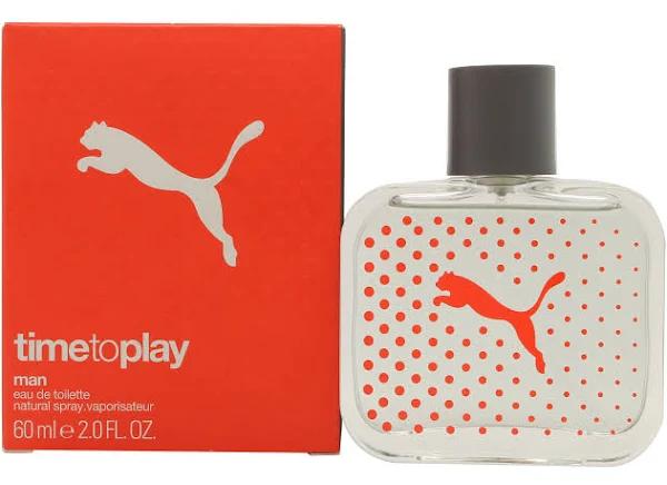 Puma Time To Play Man EDT 40ml