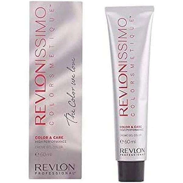 Revlon Revlonissimo Color Care NMT 6.35 Dark Amber Blonde