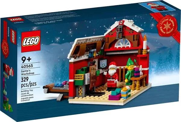 LEGO Christmas Santa's Workshop 40565