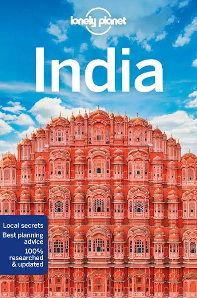 Lonely Planet India