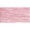 DMC Pearl Cotton Skein Size 5 27.3yd Light Mauve