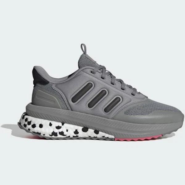 Adidas X_PLRPHASE Shoes Grey / Black / Pink Fusion 7.5 - Women Running Trainers