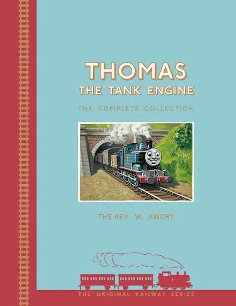 Thomas The Tank Engine - Complete Collection 75th Anniversary Edition