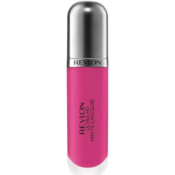 Revlon Ultra HD Matte Lipcolor 650 Spark