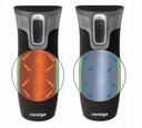 Contigo Byron Snapseal Travel Mug, Stainless Steel Thermal Mug, Vacuum Flask, Leakproof Tumbler, Coffee Mug With Bpa Free Easy-Clean Lid