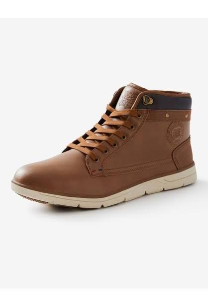 Rivers - Mens Boots - Heritage Caysen Hi Top Boot