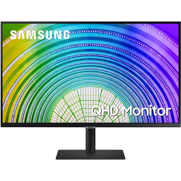 Samsung 32" S6U QHD Monitor