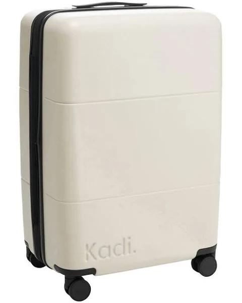 Kadi Medium Check-In Suitcase 66.5cm in Cream