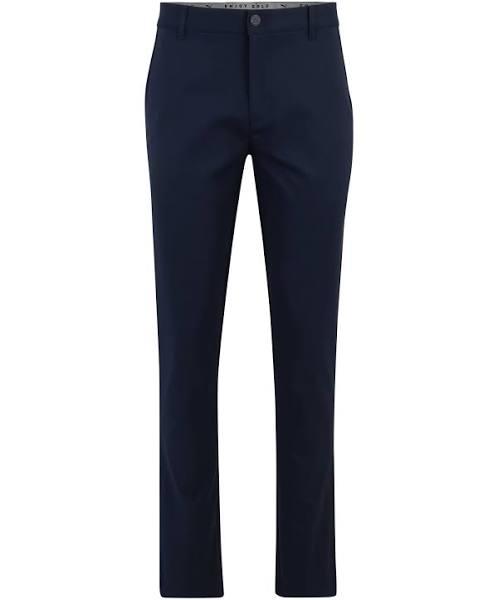 Puma Dealer Tailored Golf Pants - Navy Blazer - Mens