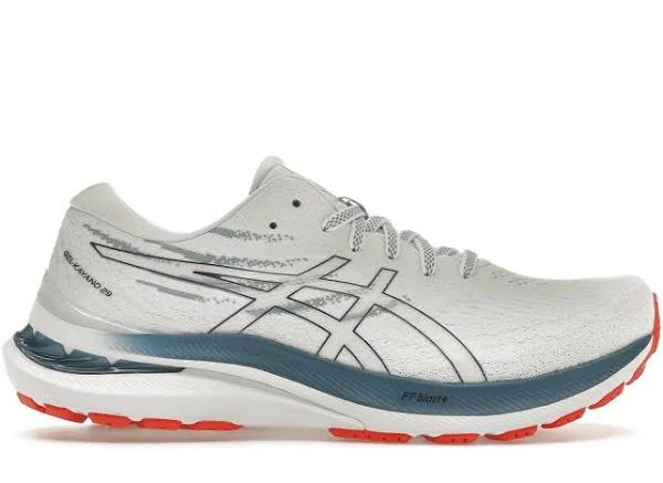 ASICS Gel-Kayano 29 White Deep Ocean