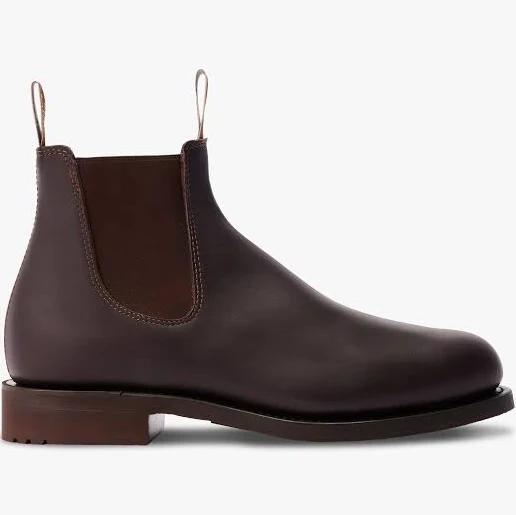 RM Williams Gardener Boot Brown 9H