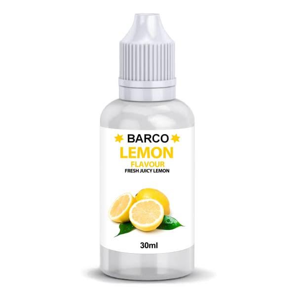 Barco | Flavours | Lemon | 30ml