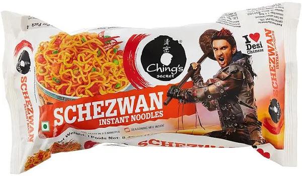 Ching's Schezwan Instant Noodles 240g