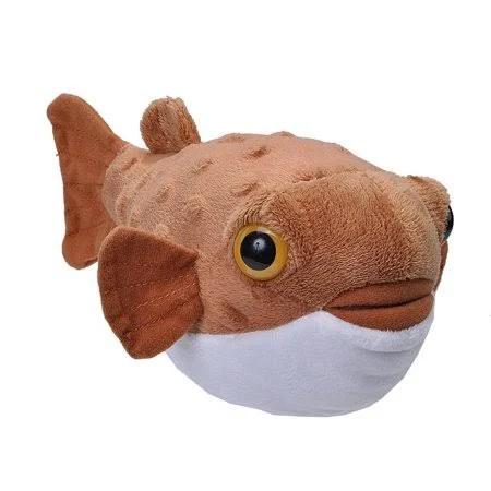 Wild Republic - Cuddlekins Pufferfish 20cm