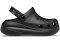 Crocs Classic Crush Black Shoes