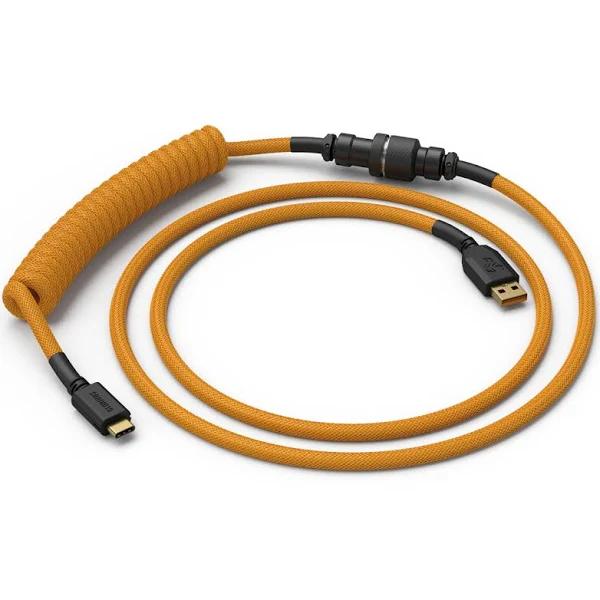 Glorious Coiled Cable, Glorious Gold