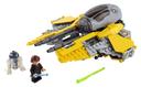 LEGO 75281 Anakin's Jedi Interceptor - Star Wars