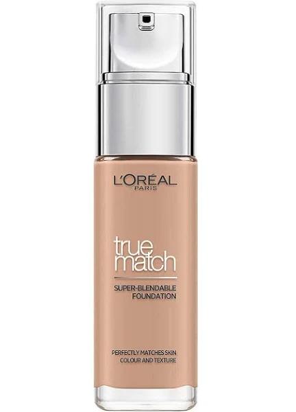 L'Oreal True Match Liquid Foundation 30ml - Rose Beige C3