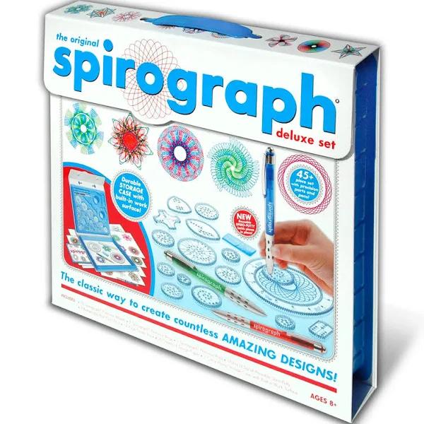 Spirograph - Deluxe Set