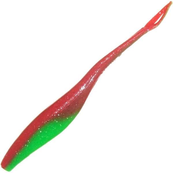 Berkley Gulp Jerk Shad 5" / Nuclear Chicken