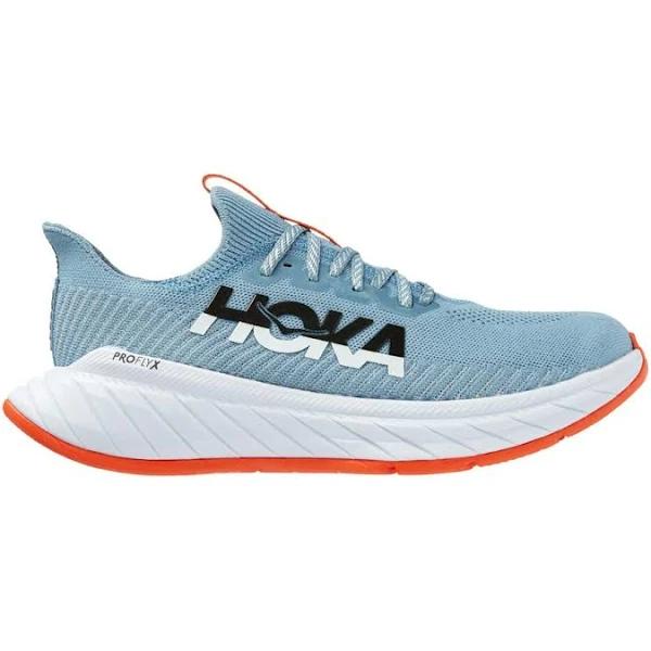 HOKA Carbon X 3 'Mountain Spring Puffin's Bill' 1123192‐MSPBL