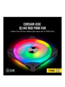 140mm Corsair iCUE QL140 RGB PWM Fan