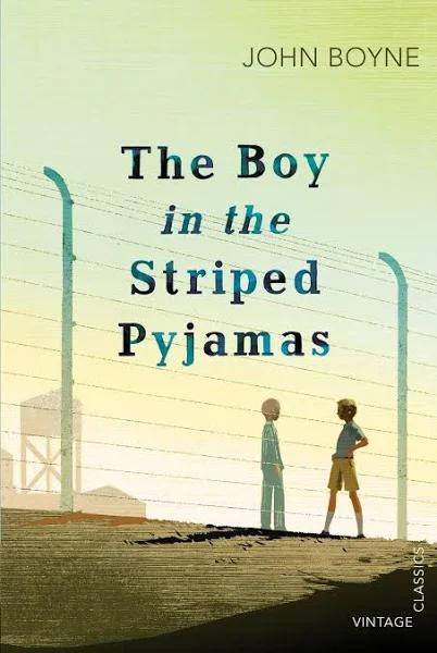 The Boy in The Striped Pyjamas by John Boyne