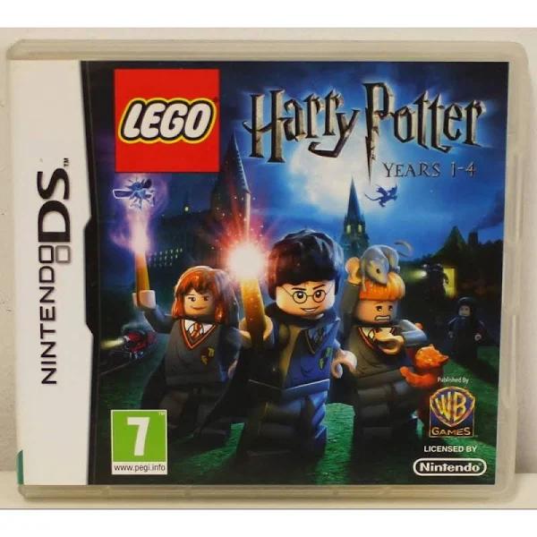 LEGO Harry Potter, Years 1-4