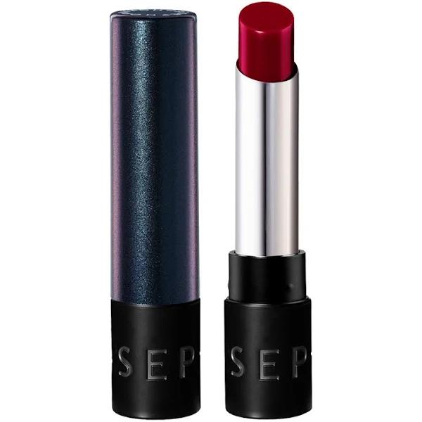 Sephora Collection About That Shine Lacquer Shine Lipstick 08 Red Inferno