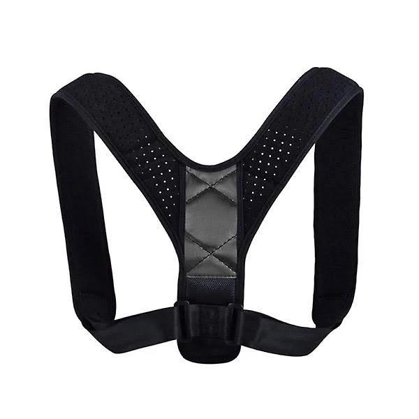 Adjustable Shoulder Back Hump Posture Corrector Belt Support Brace Straightener