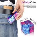 Yomiie Infinity Cube Fidget , Finger Fidget for Adults, Fidget Blocks for Stress Relieving