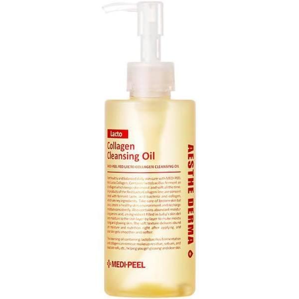 MEDI-PEEL - Red Lacto Collagen Cleansing Oil - 200ml