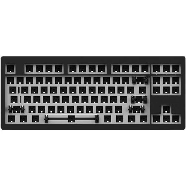 MonsGeek QMK M3 TKL Barebone Keyboard - Black