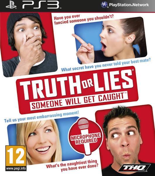 Truth or Lies (PS3)