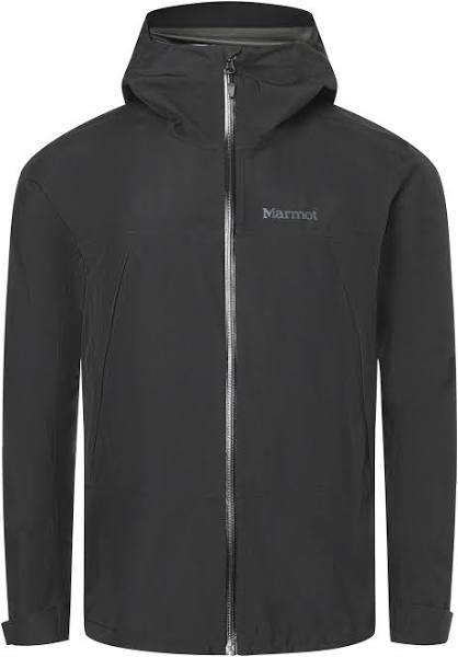 Marmot Mens Minimalist Pro GORE-TEX Jacket Black L