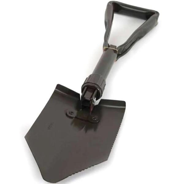 Bush Tracks Folding Camp Shovel