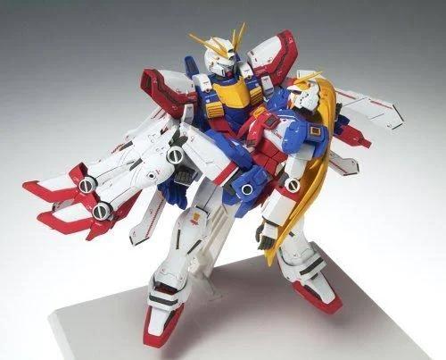 Gundam Fix Figuration #0029 God Gundam & Nobel Gundam