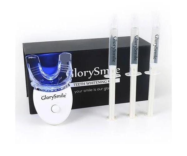 Teeth Whitening Kit with Led Light, Professional Teeth Whitening Formula