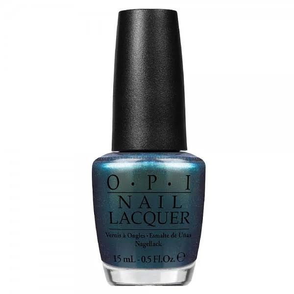 OPI Nail Lacquer This Color's Making Waves 15ml