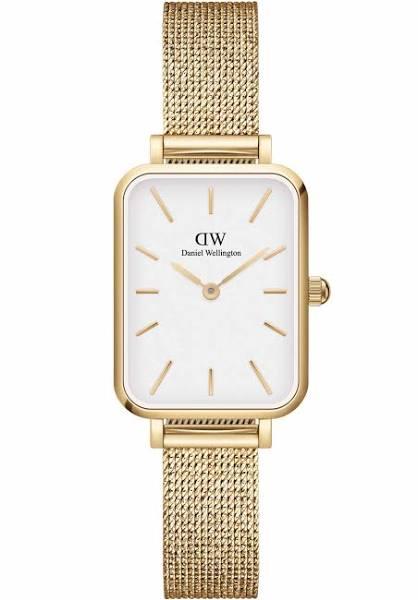 Daniel Wellington Quadro Pressed Evergold DW00100556