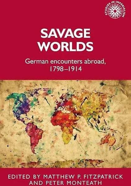 Savage Worlds by Matthew Fitzpatrick