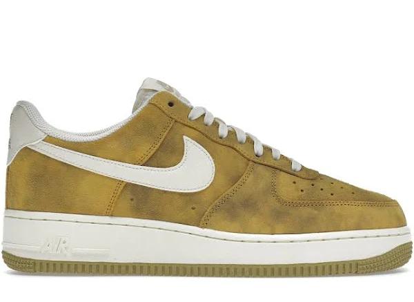 Nike Air Force 1 Low '07 Sanded Yellow