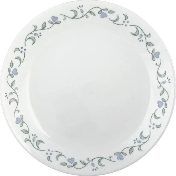 Corelle 6018487 Livingware Country Cottage 8.5" Salad or Dessert Plate (Set of 6)