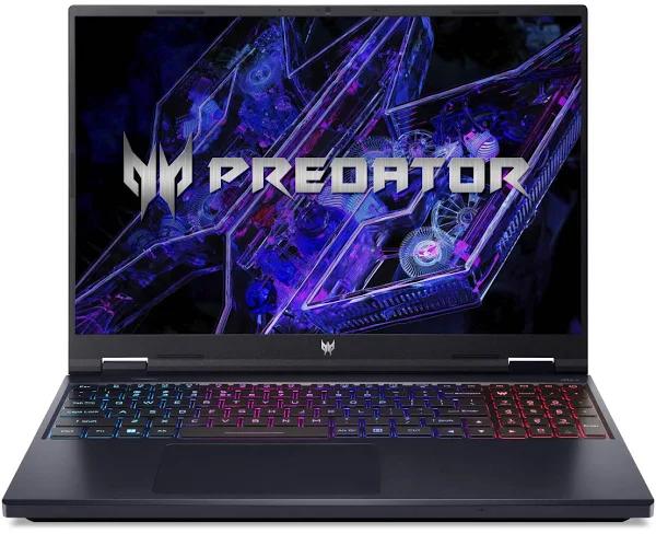 Predator Helios Neo 16-inch I9-14900hx/32gb/1tb SSD/RTX4060 8GB Gaming Laptop