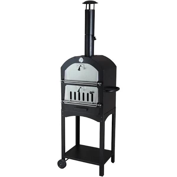 Jumbuck Torino Woodfire Pizza Oven