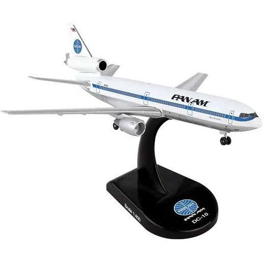 Postage Stamp 1/400 Pan Am DC-10