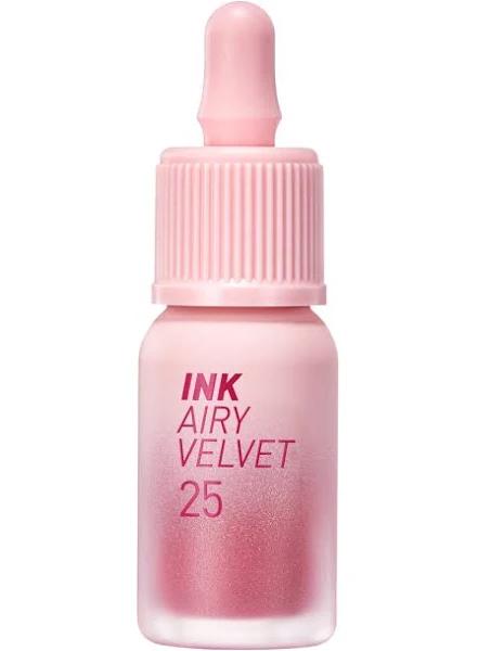 Peripera Ink Airy Velvet #25 Zazzy Peach