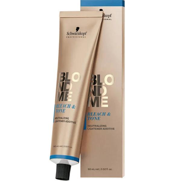 Schwarzkopf BlondMe Bleach & Tone Matt 60ml