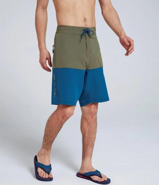 Brett Mens Recycled Boardshorts - Teal